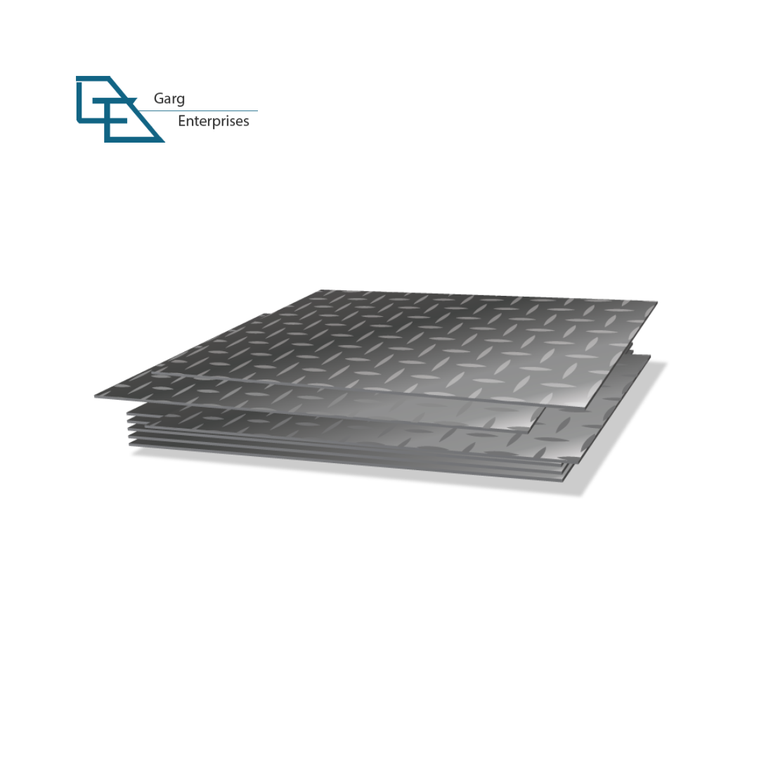 Chequered Plates - gargenterprise.com