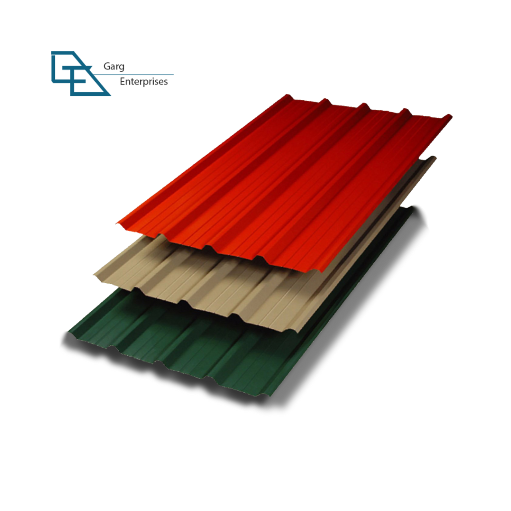 color roofing sheet