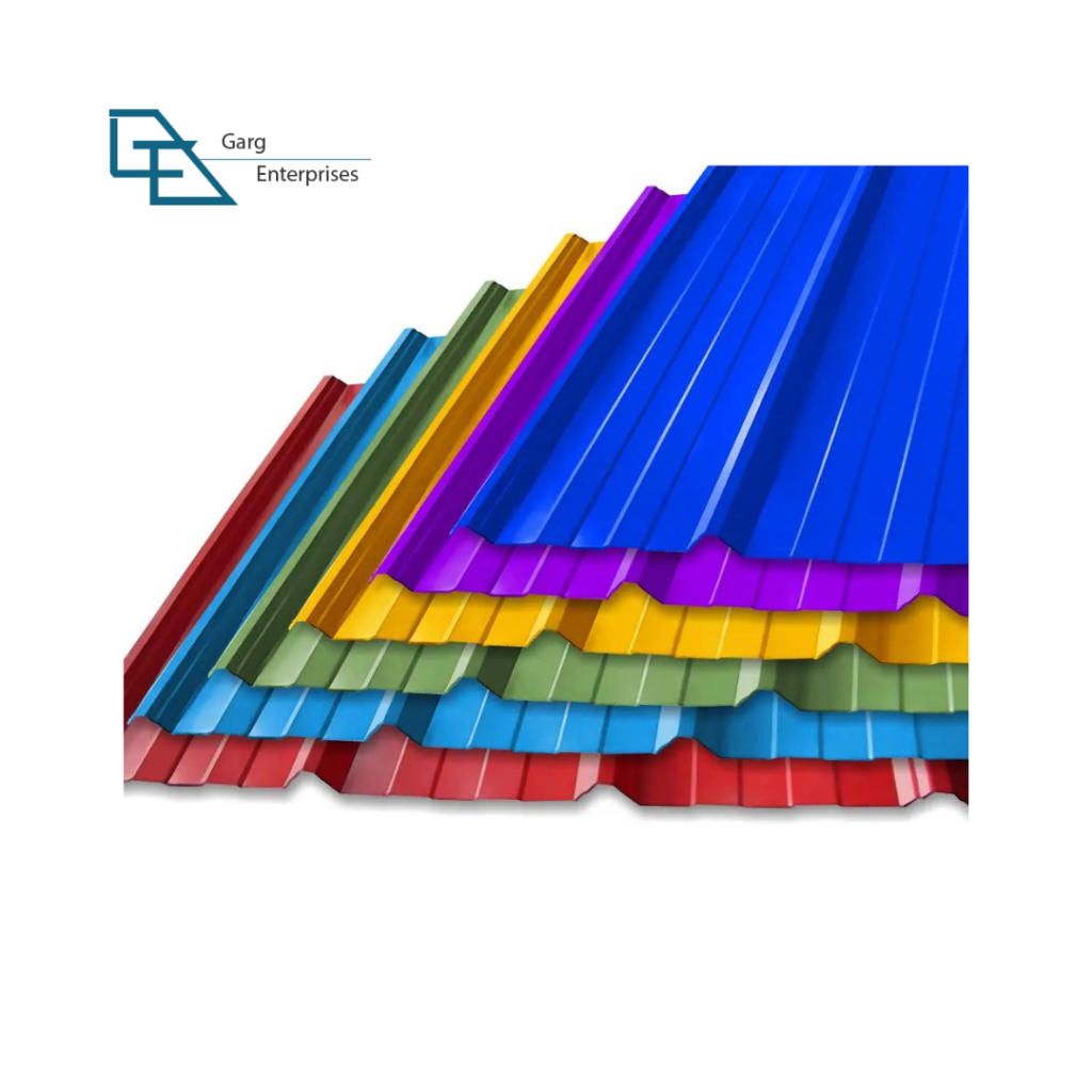 color coated sheets