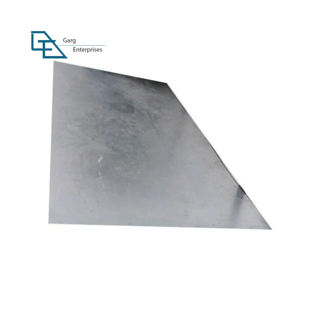 gi ducting sheet