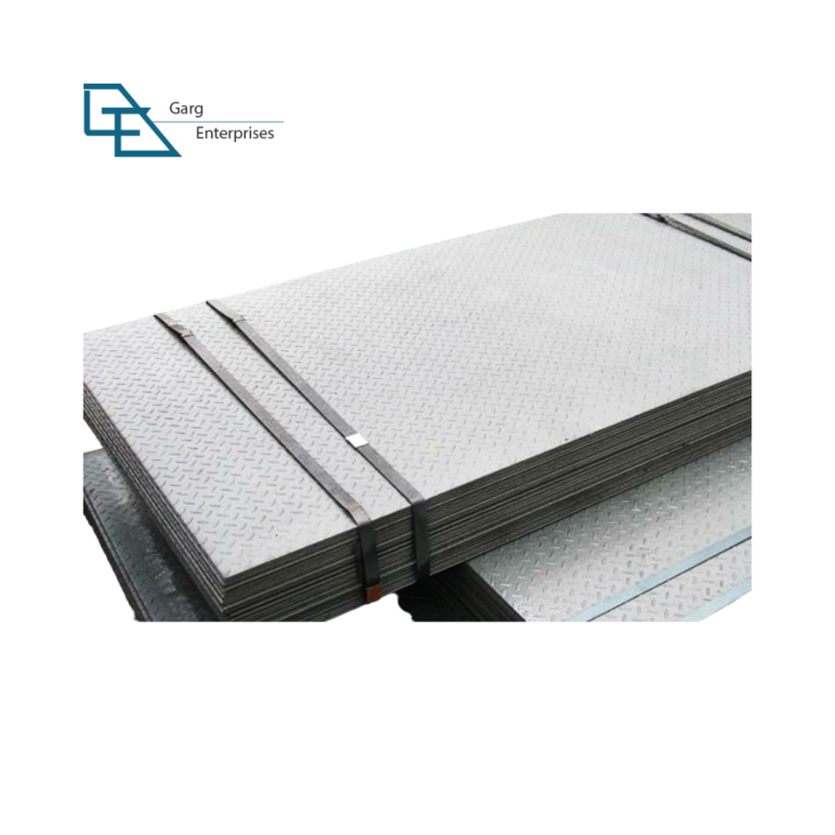 Chequered Plates - gargenterprise.com