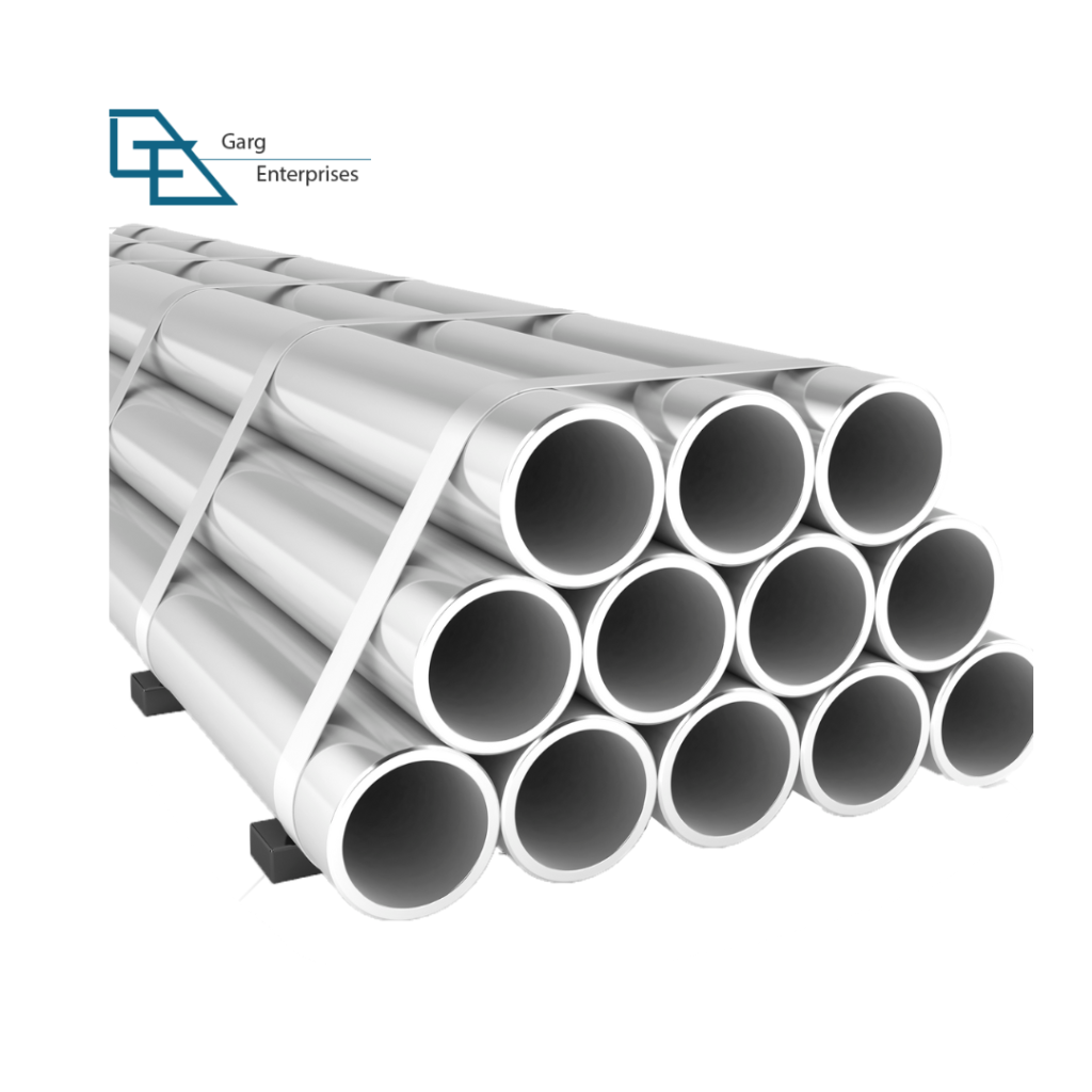 this is an ms round pipe