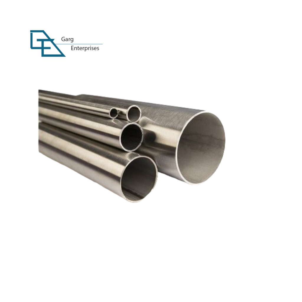 steel round pipes